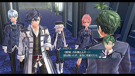 画像ギャラリー No.019のサムネイル画像 / 「英雄伝説 閃の軌跡III」，“VII組”のクラスメイトとして「閃の軌跡」「閃の軌跡II」で活躍したメインメンバーから，5人のプロフィールが公開