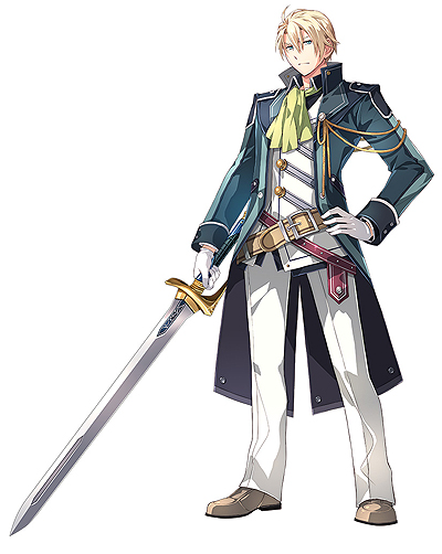 画像ギャラリー No.020のサムネイル画像 / 「英雄伝説 閃の軌跡III」，“VII組”のクラスメイトとして「閃の軌跡」「閃の軌跡II」で活躍したメインメンバーから，5人のプロフィールが公開