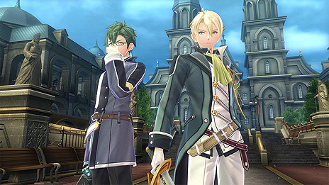 画像ギャラリー No.021のサムネイル画像 / 「英雄伝説 閃の軌跡III」，“VII組”のクラスメイトとして「閃の軌跡」「閃の軌跡II」で活躍したメインメンバーから，5人のプロフィールが公開