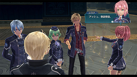 画像ギャラリー No.023のサムネイル画像 / 「英雄伝説 閃の軌跡III」，“VII組”のクラスメイトとして「閃の軌跡」「閃の軌跡II」で活躍したメインメンバーから，5人のプロフィールが公開