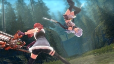 画像ギャラリー No.008のサムネイル画像 / 「英雄伝説 閃の軌跡III」に登場する《旧VII組》メンバーからフィー，エマ，セリーヌ，ガイウス，ミリアムといった4人と1匹の情報が公開