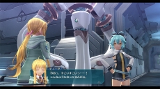 画像ギャラリー No.020のサムネイル画像 / 「英雄伝説 閃の軌跡III」に登場する《旧VII組》メンバーからフィー，エマ，セリーヌ，ガイウス，ミリアムといった4人と1匹の情報が公開