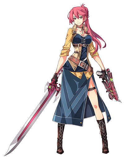 画像ギャラリー No.003のサムネイル画像 / 「英雄伝説 閃の軌跡III」，再びリィンの力となる，《VII組》と深い関わりを持つ協力者達5人の情報が公開