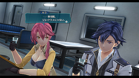 画像ギャラリー No.006のサムネイル画像 / 「英雄伝説 閃の軌跡III」，再びリィンの力となる，《VII組》と深い関わりを持つ協力者達5人の情報が公開