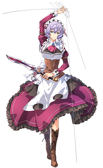 画像ギャラリー No.007のサムネイル画像 / 「英雄伝説 閃の軌跡III」，再びリィンの力となる，《VII組》と深い関わりを持つ協力者達5人の情報が公開