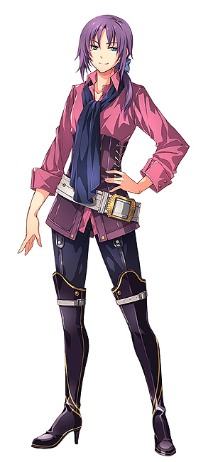 画像ギャラリー No.011のサムネイル画像 / 「英雄伝説 閃の軌跡III」，再びリィンの力となる，《VII組》と深い関わりを持つ協力者達5人の情報が公開