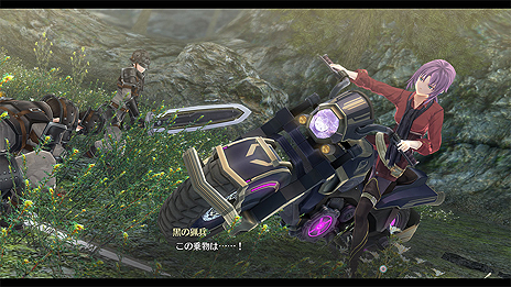 画像ギャラリー No.012のサムネイル画像 / 「英雄伝説 閃の軌跡III」，再びリィンの力となる，《VII組》と深い関わりを持つ協力者達5人の情報が公開