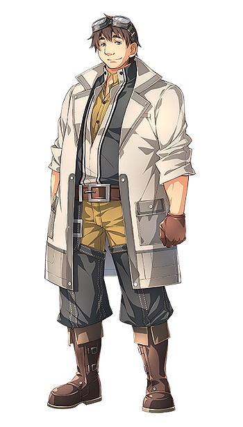 画像ギャラリー No.015のサムネイル画像 / 「英雄伝説 閃の軌跡III」，再びリィンの力となる，《VII組》と深い関わりを持つ協力者達5人の情報が公開