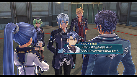 画像ギャラリー No.022のサムネイル画像 / 「英雄伝説 閃の軌跡III」，再びリィンの力となる，《VII組》と深い関わりを持つ協力者達5人の情報が公開