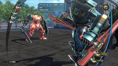 画像ギャラリー No.005のサムネイル画像 / 「英雄伝説 閃の軌跡III」，部隊編成が可能になる巨大ロボバトル「騎神戦」，その戦略の幅を広げる「パートナーシステム」の情報が公開