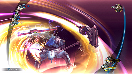 画像ギャラリー No.010のサムネイル画像 / 「英雄伝説 閃の軌跡III」，部隊編成が可能になる巨大ロボバトル「騎神戦」，その戦略の幅を広げる「パートナーシステム」の情報が公開