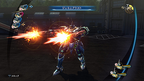 画像ギャラリー No.014のサムネイル画像 / 「英雄伝説 閃の軌跡III」，部隊編成が可能になる巨大ロボバトル「騎神戦」，その戦略の幅を広げる「パートナーシステム」の情報が公開