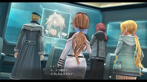 画像ギャラリー No.007のサムネイル画像 / 「英雄伝説 閃の軌跡III」，魔女「ヴィータ・クロチルダ」，フィーの育ての親「猟兵王ルトガー」，謎の勢力「蒼」「緋」のキャラクターを紹介