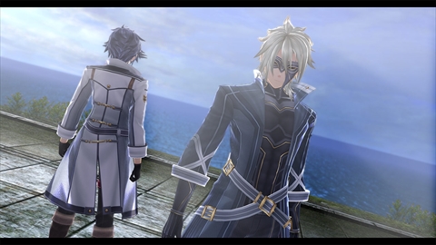 画像ギャラリー No.009のサムネイル画像 / 「英雄伝説 閃の軌跡III」，魔女「ヴィータ・クロチルダ」，フィーの育ての親「猟兵王ルトガー」，謎の勢力「蒼」「緋」のキャラクターを紹介