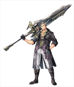 画像ギャラリー No.014のサムネイル画像 / 「英雄伝説 閃の軌跡III」，魔女「ヴィータ・クロチルダ」，フィーの育ての親「猟兵王ルトガー」，謎の勢力「蒼」「緋」のキャラクターを紹介