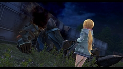 画像ギャラリー No.009のサムネイル画像 / 「英雄伝説 閃の軌跡III」,トールズ士官学院・第II分校の生徒達が使用する特別装甲列車「デアフリンガー号」を紹介