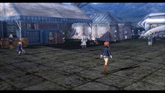 画像ギャラリー No.011のサムネイル画像 / 「英雄伝説 閃の軌跡III」,トールズ士官学院・第II分校の生徒達が使用する特別装甲列車「デアフリンガー号」を紹介