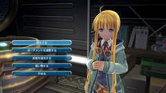 画像ギャラリー No.013のサムネイル画像 / 「英雄伝説 閃の軌跡III」,トールズ士官学院・第II分校の生徒達が使用する特別装甲列車「デアフリンガー号」を紹介