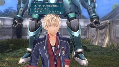 画像ギャラリー No.014のサムネイル画像 / 「英雄伝説 閃の軌跡III」,トールズ士官学院・第II分校の生徒達が使用する特別装甲列車「デアフリンガー号」を紹介