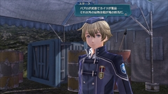 画像ギャラリー No.015のサムネイル画像 / 「英雄伝説 閃の軌跡III」,トールズ士官学院・第II分校の生徒達が使用する特別装甲列車「デアフリンガー号」を紹介