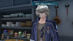 画像ギャラリー No.019のサムネイル画像 / 「英雄伝説 閃の軌跡III」,トールズ士官学院・第II分校の生徒達が使用する特別装甲列車「デアフリンガー号」を紹介
