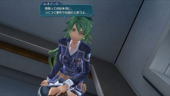 画像ギャラリー No.020のサムネイル画像 / 「英雄伝説 閃の軌跡III」,トールズ士官学院・第II分校の生徒達が使用する特別装甲列車「デアフリンガー号」を紹介