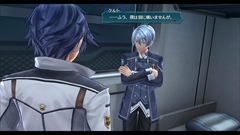 画像ギャラリー No.021のサムネイル画像 / 「英雄伝説 閃の軌跡III」,トールズ士官学院・第II分校の生徒達が使用する特別装甲列車「デアフリンガー号」を紹介