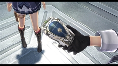 画像ギャラリー No.001のサムネイル画像 / 「英雄伝説 閃の軌跡III」,マスタークオーツを2つセットできる戦術オーブメント「ARCUS II」の概要や,本作で初登場となるアーツを紹介