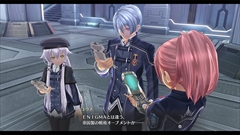 画像ギャラリー No.002のサムネイル画像 / 「英雄伝説 閃の軌跡III」,マスタークオーツを2つセットできる戦術オーブメント「ARCUS II」の概要や,本作で初登場となるアーツを紹介