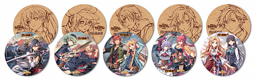 画像ギャラリー No.002のサムネイル画像 / 「英雄伝説 閃の軌跡III」,立川市のサブカルイベント「立川あにきゃん」とのコラボを実施