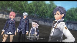 画像ギャラリー No.014のサムネイル画像 / 「英雄伝説 閃の軌跡III」プレイレポート。リィンの新たな物語を描くシリーズ最新作は，より操作感と戦術性が向上したバトルシステムが魅力