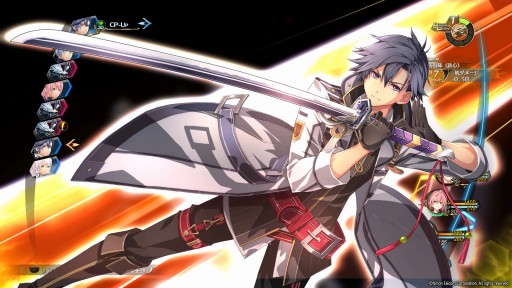 画像ギャラリー No.025のサムネイル画像 / 「英雄伝説 閃の軌跡III」プレイレポート。リィンの新たな物語を描くシリーズ最新作は，より操作感と戦術性が向上したバトルシステムが魅力