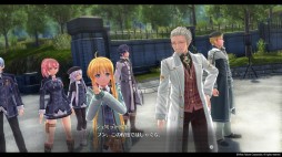 画像ギャラリー No.027のサムネイル画像 / 「英雄伝説 閃の軌跡III」プレイレポート。リィンの新たな物語を描くシリーズ最新作は，より操作感と戦術性が向上したバトルシステムが魅力