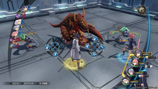 画像ギャラリー No.037のサムネイル画像 / 「英雄伝説 閃の軌跡III」プレイレポート。リィンの新たな物語を描くシリーズ最新作は，より操作感と戦術性が向上したバトルシステムが魅力