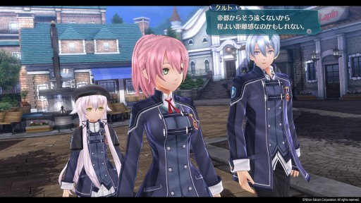 画像ギャラリー No.040のサムネイル画像 / 「英雄伝説 閃の軌跡III」プレイレポート。リィンの新たな物語を描くシリーズ最新作は，より操作感と戦術性が向上したバトルシステムが魅力