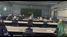 画像ギャラリー No.041のサムネイル画像 / 「英雄伝説 閃の軌跡III」プレイレポート。リィンの新たな物語を描くシリーズ最新作は，より操作感と戦術性が向上したバトルシステムが魅力