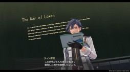 画像ギャラリー No.042のサムネイル画像 / 「英雄伝説 閃の軌跡III」プレイレポート。リィンの新たな物語を描くシリーズ最新作は，より操作感と戦術性が向上したバトルシステムが魅力