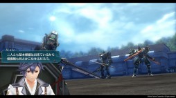 画像ギャラリー No.054のサムネイル画像 / 「英雄伝説 閃の軌跡III」プレイレポート。リィンの新たな物語を描くシリーズ最新作は，より操作感と戦術性が向上したバトルシステムが魅力