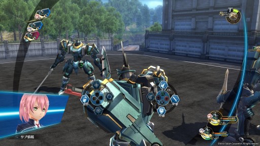 画像ギャラリー No.056のサムネイル画像 / 「英雄伝説 閃の軌跡III」プレイレポート。リィンの新たな物語を描くシリーズ最新作は，より操作感と戦術性が向上したバトルシステムが魅力