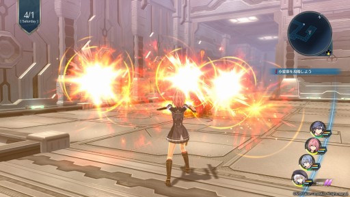 画像ギャラリー No.058のサムネイル画像 / 「英雄伝説 閃の軌跡III」プレイレポート。リィンの新たな物語を描くシリーズ最新作は，より操作感と戦術性が向上したバトルシステムが魅力