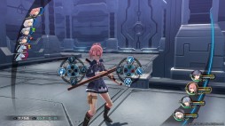 画像ギャラリー No.059のサムネイル画像 / 「英雄伝説 閃の軌跡III」プレイレポート。リィンの新たな物語を描くシリーズ最新作は，より操作感と戦術性が向上したバトルシステムが魅力