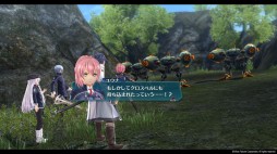 画像ギャラリー No.064のサムネイル画像 / 「英雄伝説 閃の軌跡III」プレイレポート。リィンの新たな物語を描くシリーズ最新作は，より操作感と戦術性が向上したバトルシステムが魅力