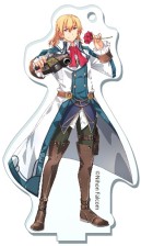 画像ギャラリー No.004のサムネイル画像 / 「軌跡」シリーズの期間限定ショップ「トールズ士官学院第II分校購買部」が池袋と名古屋で2月9日にオープン