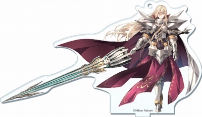 画像ギャラリー No.009のサムネイル画像 / 「軌跡」シリーズの期間限定ショップ「トールズ士官学院第II分校購買部」が池袋と名古屋で2月9日にオープン
