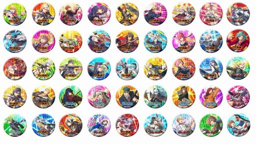 画像ギャラリー No.010のサムネイル画像 / 「軌跡」シリーズの期間限定ショップ「トールズ士官学院第II分校購買部」が池袋と名古屋で2月9日にオープン
