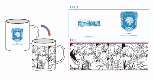 画像ギャラリー No.015のサムネイル画像 / 「軌跡」シリーズの期間限定ショップ「トールズ士官学院第II分校購買部」が池袋と名古屋で2月9日にオープン