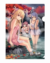 画像ギャラリー No.020のサムネイル画像 / 「軌跡」シリーズの期間限定ショップ「トールズ士官学院第II分校購買部」が池袋と名古屋で2月9日にオープン