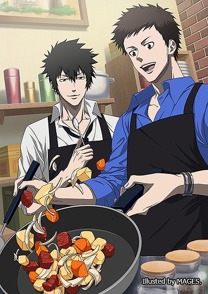 画像ギャラリー No.002のサムネイル画像 / PS4/PS Vita版「PSYCHO-PASS サイコパス 選択なき幸福」の発売日が2016年3月24日に決定。発売記念イベントのスケジュールも公開
