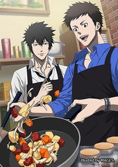 画像ギャラリー No.002のサムネイル画像 / PS4/PS Vita版「PSYCHO-PASS サイコパス 選択なき幸福」,早期購入特典の情報が公開に