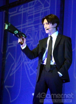 画像ギャラリー No.002のサムネイル画像 / 「舞台 PSYCHO-PASS サイコパス Virtue and Vice」は決して“女性向け”ではない。原作ファンにこそ見てほしい,ゲネプロの模様をお届け